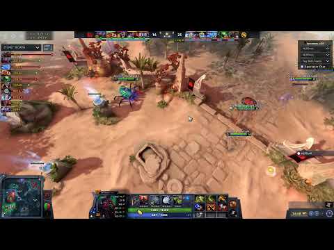 [ English ] Motivate Trust Vs Army Geniuses Game 3 | Dota 2 Live | DPC Season 2 Live