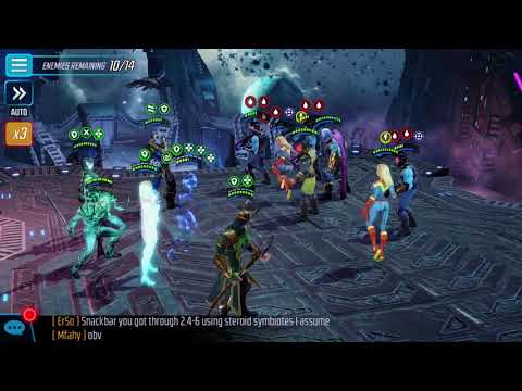 [MSF] Ability Enhancements Tier 12 2-Star fail