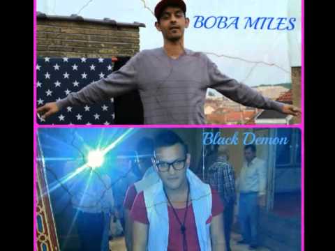 Boba Miles ft. Black Demon - Dur nane te terina 2012