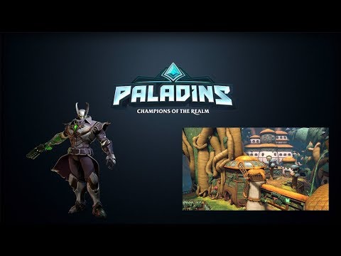 Lkjooo - Androxus (Grandmaster) Paladins Tube