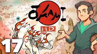 Okami - #17 - The Cursed City