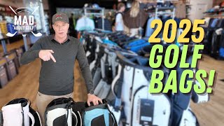 2025 Golf Bags!