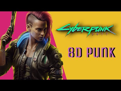 CYBERPUNK 2077 8D SOUNDTRACK - FLATLANDER WOMAN by Lithium