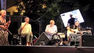 Cloud Cult No One Said it Would be Easy (Live in Czech Republic)