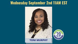 Wednesday Live! with Toni Murphy
