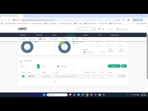 HPE Morpheus VM Essentials from a VMware Administrators Perspective: Live VM and Storage Migration