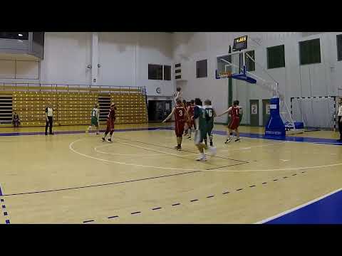 Wyburzacze vs Carlsberg - II Liga Poznan - Kolejka 13 - Koszykarska Liga Biznesu