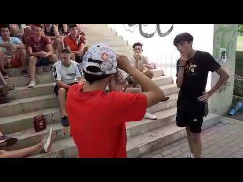 Mgx vs Santo - Octavos | Leyenda Freestyle Mdz | Fecha 2