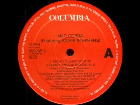 Mad Cobra featuring Richie Stephens - Legacy (Smoove Groove) [1993]