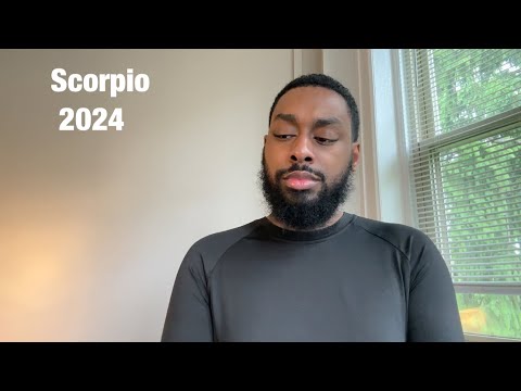Scorpio-You’ve Been Working On Yourself & It Shows!