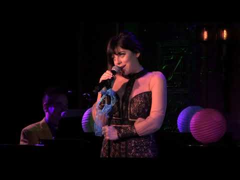 Krysta Rodriguez - "Pulled" (Broadway Princess Party)