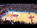 Kuzmic Save Match With Monster Block Against Udoh Crvena Zvezda Fenerbahçe