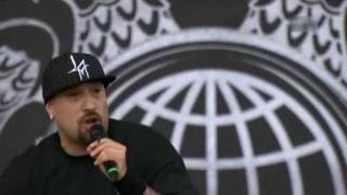 Dr. Greenthumb ~ Cypress Hill LIVE @ Rock am Ring 2010