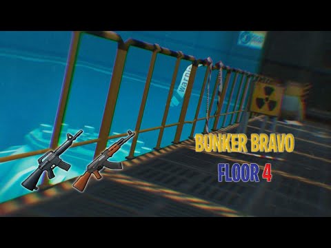 CHEAPEST WAY TO CLEAR 4TH FLOOR IN BUNKER BRAVO?/LAST DAY ON EARTH