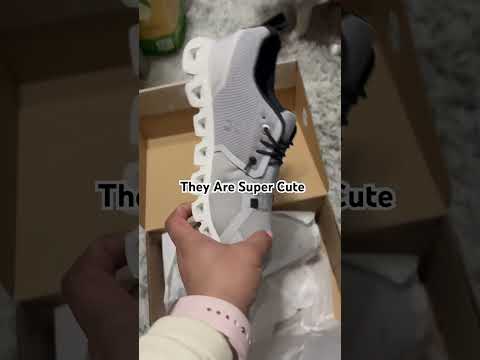 Unboxing On Cloud 5 Waterproof #unboxing #sneakers #oncloud #waterproof #fypシ #fyp #oncloud5