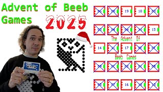 Day 19: The Advent of Beeb Games 2025