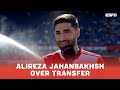 ? "Het is geweldig om terug te zijn" | Interview Alireza Jahanbakhsh