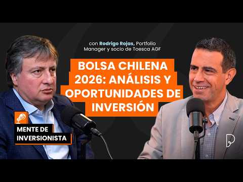 Acciones chilenas con potencial: análisis de oportunidades en energía, retail y minería
