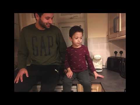 Taalay was a very loving Husband.