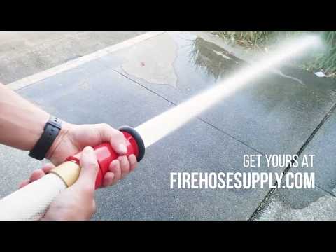 1-1/2" Inch Fire Hydrant Hose