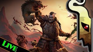 Wawarbringer, le guerrier qui a du chien (SSF)