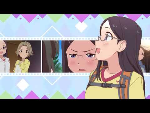 Yama no Susume Second Season Cocoiro Rainbow Kyoko Narumi