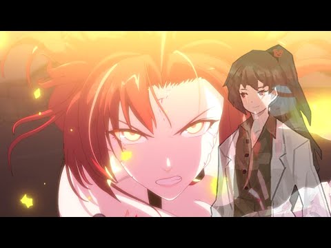 Nightglow but it's cut like a Limbus Company Boss Theme