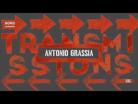Transmissions 595 with Antonio Grassia