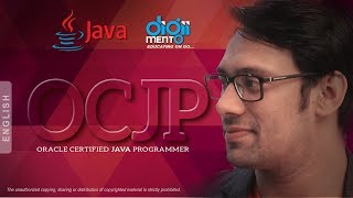 Download the video "Oracle Certified Java Programmer (OCJP) - SCJP - Course Content"