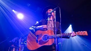 Beck - Debra (Acoustic) and Raspberry Beret (Prince cover) – Outside Lands Night Show, San Francisco