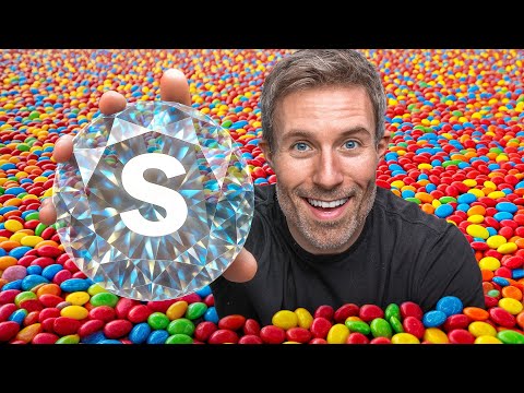 Find the Crystal Skittle, Win $1000