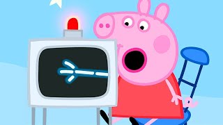 Peppa Pig Official Channel | Peppa Pig&#39;s Boo Boo Moments
