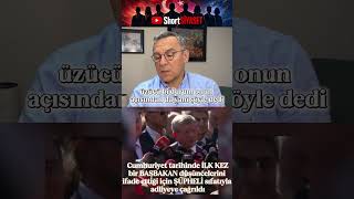 ''BU AK PARTİ DEMOKRASİSİNİN FOTOĞRAFIDIR'' - Deniz Zeyrek