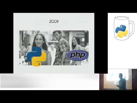 Honza Javorek – Lessons learned from 9 years of community work