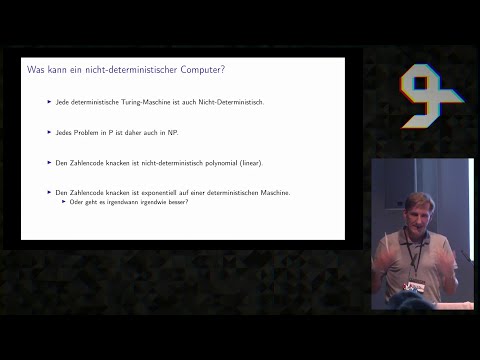 Sebastian Ritterbusch: The magic of three, oder warum Key-Value-Stores uns nicht retten