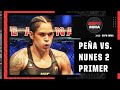 Can Amanda Nunes regain the bantamweight title from Julianna Peña at UFC 277? | ESPN MMA