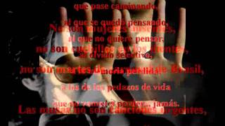 Andres Calamaro - Carnaval de Brasil (Karaoke)