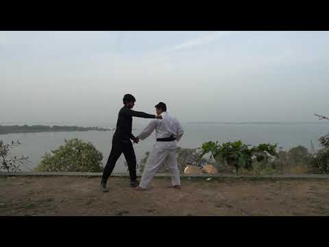 Self Defense || Martial Arts || Telugu || Part-2