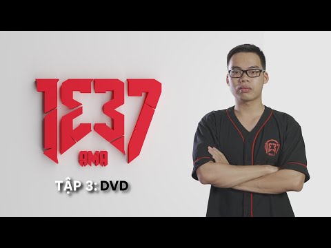 [1337 AMA]  Tập 3: Dvd