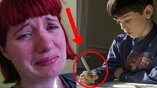 Madre estaba limpiando el cuarto de su hijo, y encontró algo de él que la dejo llorando por días...