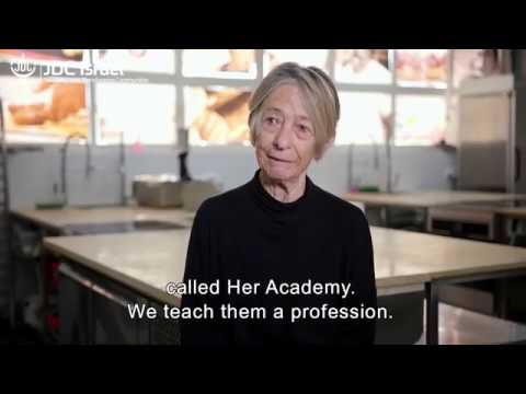 Vocational Training - Women Escaping Prostitution