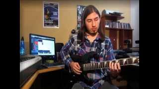 lullaby of Birdland - Dexter Gordon Solo Guitar Cover (Manuel Jaramillo)