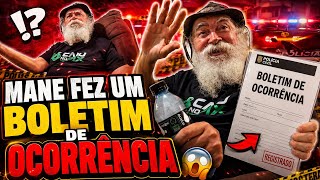 MANETIKIN FEZ UM BOLETIM DE OCORRÊNCIA E LUIZ DO SOM NÃO GOSTOU | LUIZ DO SOM 