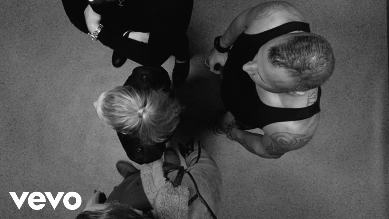 Hooverphonic — Uptight