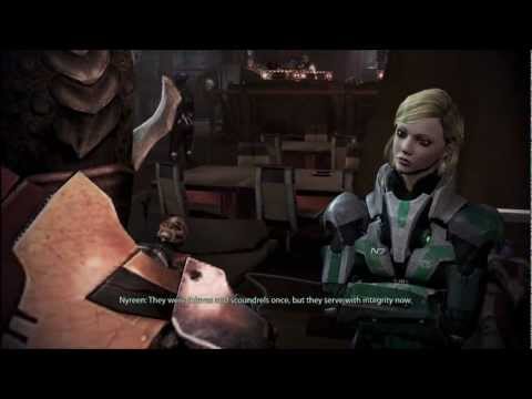 Let's Play Mass Effect 3 (blind) - Part 74: Omega Part 5, Stuck With Each Other
