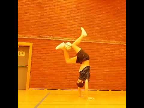 1st freestyler in the world (erlend fagerli 🤟) #shorts #respect