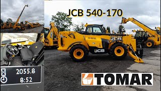 Teleskopski viličar JCB 540-170 naprodaj - Slika 4 | Machineryline SI Teleskopski viličar JCB 540-170 | Slika 4 - Machineryline