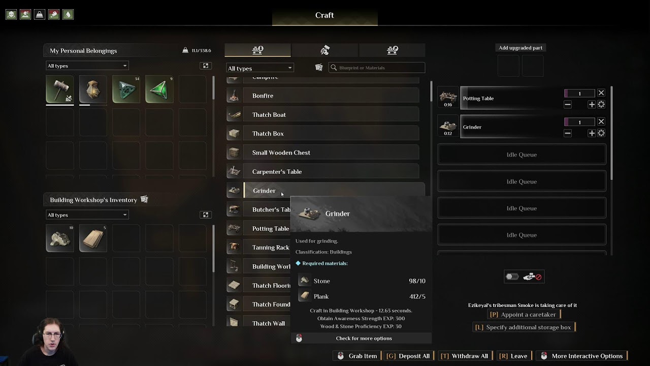 [24/7 LIVE] Crimson Desert Release! - ALWAYS LIVE GAMING HOUSE SINCE 2013