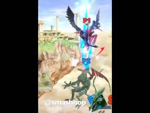 SmashHop - Joker Meteor Smash/Spike Montage - JPream (Follow @smashhop On Instagram!)