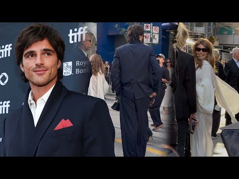 Olivia Jade and Jacob Elordi REUNITE at TIFF